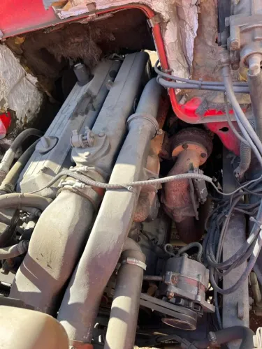 Motor Om 366 Mb 1620 1718 1621 1720 1618 Parcial ( Na Troca )