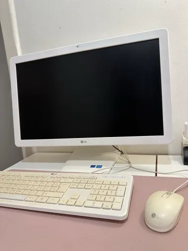 Computador LG all in one