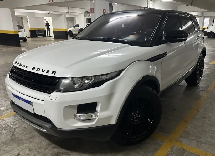Land Rover Range Rover Evoque Prestige 2.0 Aut. 5P 2012