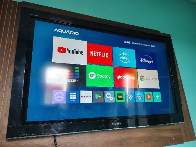 Televisão Sony 40