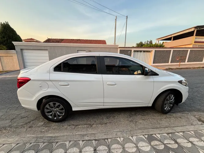 Onix Joy Plus 1.0 2021 Black Ed.