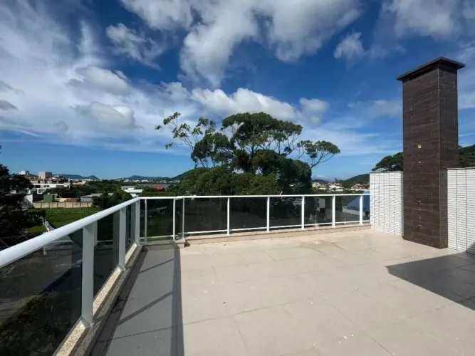 Cobertura á venda no Rio Tavares | 1 D | Rio Tavares | Florianópolis | SC