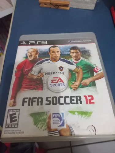 Fifa 12 PS3