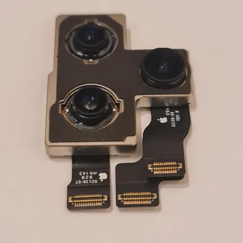 CÂMERAS TRASEIRA I PHONE 11 PRO NOVAS