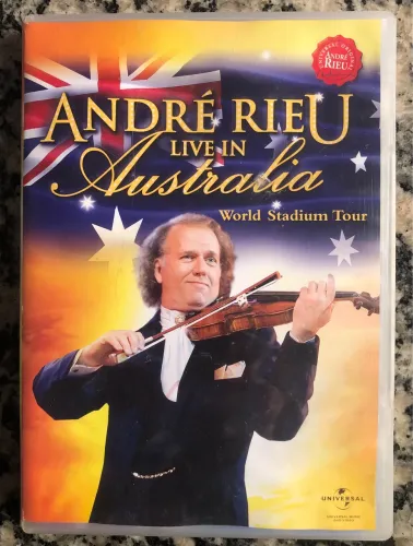 André Rieu - Live In Australia: Stadium World Tour (DVD)