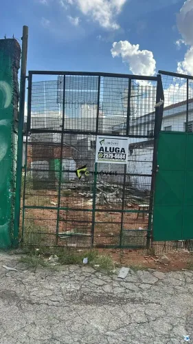 Excelente Terreno para Locação no Jardim Primavera  365 m²