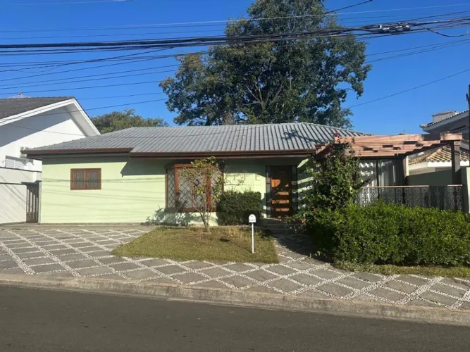 Casa à venda em Sorocaba, Condomínio Residencial Village Vert, com 3 quartos, com 250 m²