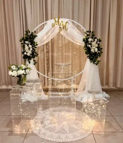 ALUGUEL DE DECORAÇÃO