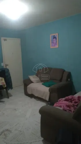 Apartamento à venda no Condomínio Residencial Takanos 2, em Campinas/SP