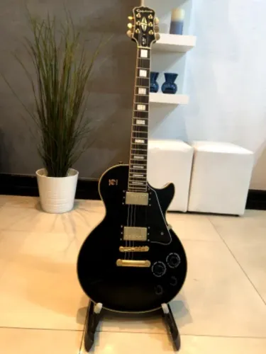 Epiphone Les Paul Custom - Somente Venda