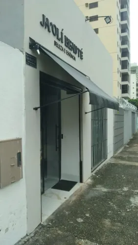 Toldos para área externa