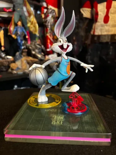 Estátua Pernalonga - Space Jam: A New Legacy - Art Scale 1/10 - Iron Studios