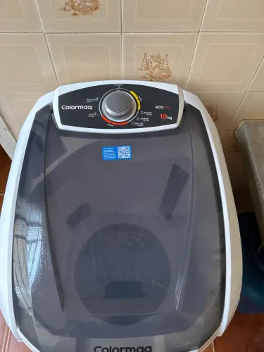 Tanque Colormaq eco max 10kg.  PAGAMENTO NA RETIRADA!