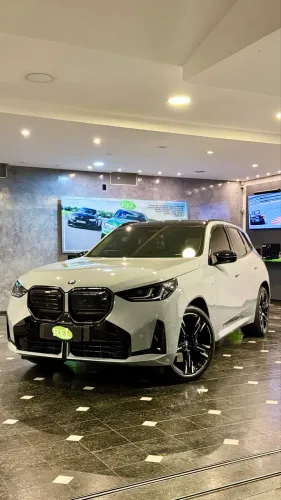 BMW X3 M50 2026 Xdrive
