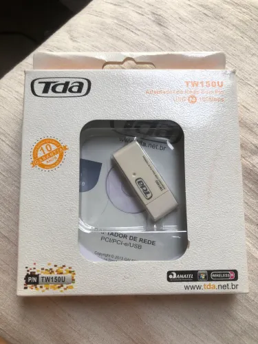 ADAPTADOR WIRELESS 