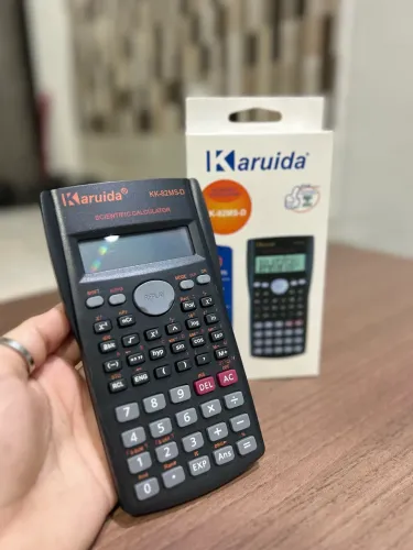 CALCULADORA CIENTIFICA