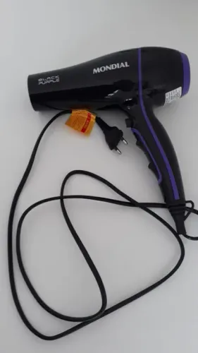 SECADOR DE CABELO
