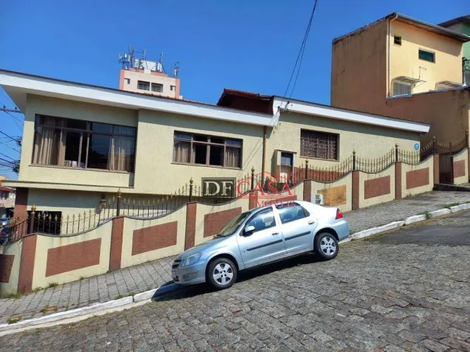 Casa com 3 dormitórios, 193 m² - venda por R$ 990.000,00 ou aluguel por R$ 5.147,00/mês -