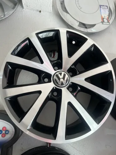 Rodas de Liga Leve Volkswagen 5x112 aro 16