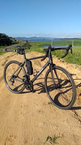Bicicleta Triban para Ciclismo