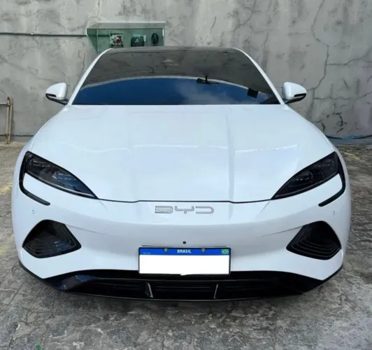 BYD SEAL SEMINOVO