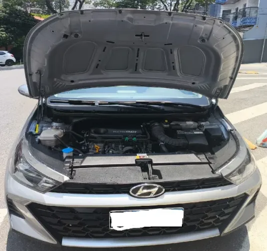 Hyundai HB20S Comfort Plus 1.0 TB Flex 12V AUT 2024
