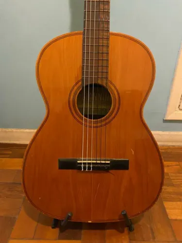 Violão Giannini Seresta Ano 1974