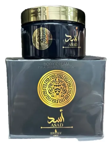PASTA HIDRATANTE ASAD - 200 ML 