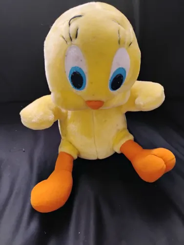 BONECO PIU PIU DE PELUCIA