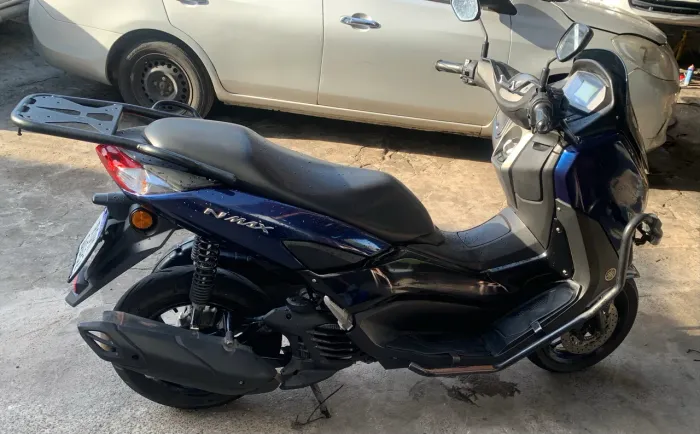 Vendo Nmax 160 abs 2021