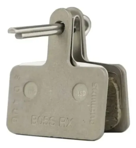 Pastilha De Freio Shimano Alívio Acera Mt200 Original 