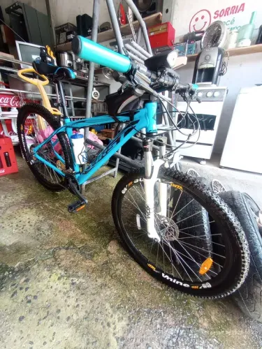 Bicicleta FIRST LIFTY ARO 29