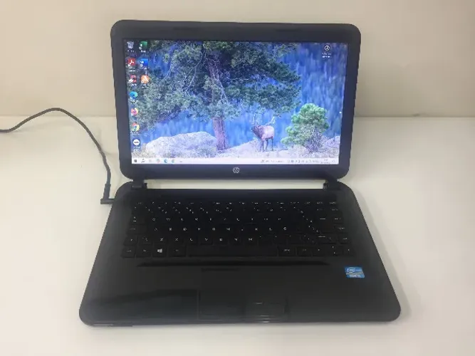 Notebook HP Pavilion 14 Intel core i3-Loja Fisica teste e retire pessoalmente 11 3242-6364