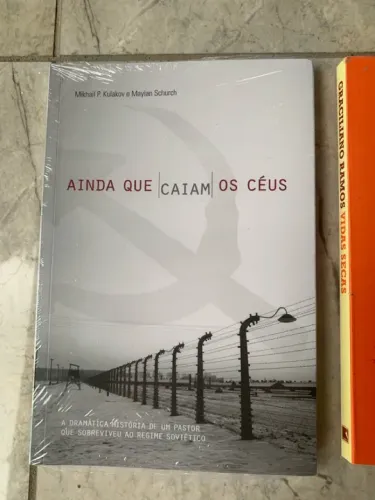 Ainda Que Caiam Os Céus - Mikhail P. Kulakov e Maylan Schurch