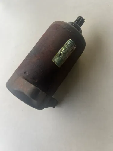 Motor Arranque Partida Suzuki Intruder 250 1996/2003 Original 