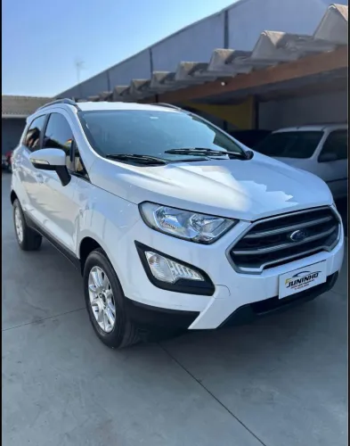 Ford Ecosport SE 1.5 12V Flex 5P Mec. 2019
