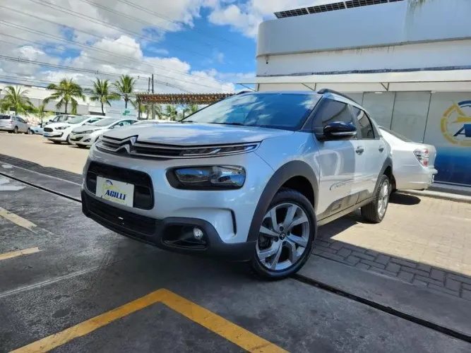 Citroen C4 Cactus Feel Pack 1.6 16V Flex AUT 2022