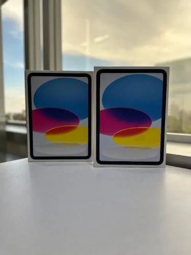 iPad 11 (A16) Wi-Fi 128gb Azul Novo e Lacrado Black Friday