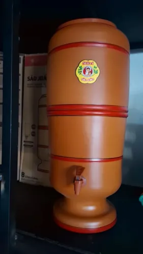Filtro de barro