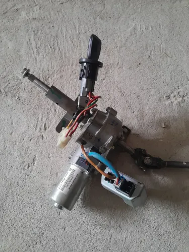 Direção elétrica do kwid 