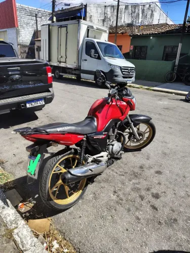 Honda CG 150, toda boa pra vende logo, 12.000 preço a negociar 