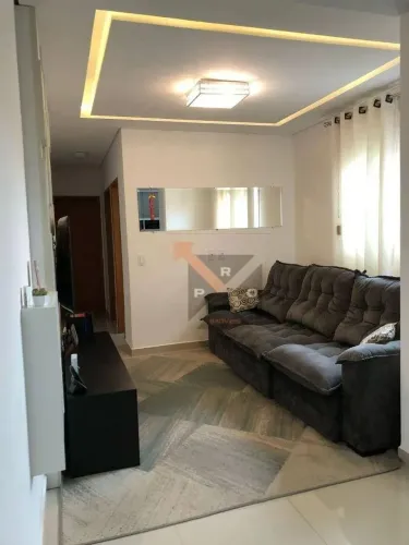 LINDA COBERTURA DUPLEX - PARQUE CENTRAL - SHOPPING ABC - ESTUDA PERMUTA MAIOR VALOR - SANT