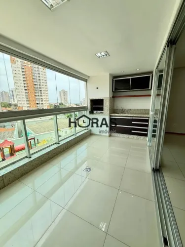 Edifício Absolutto | Jardim Mariana, Locação 3 suítes