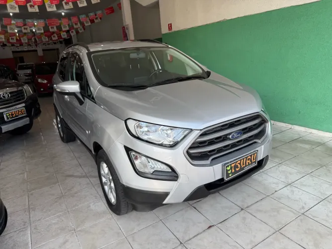 IPVA 2026 total pago Ford Ecosport SE 1.5 12V Flex 5P Aut. 2021