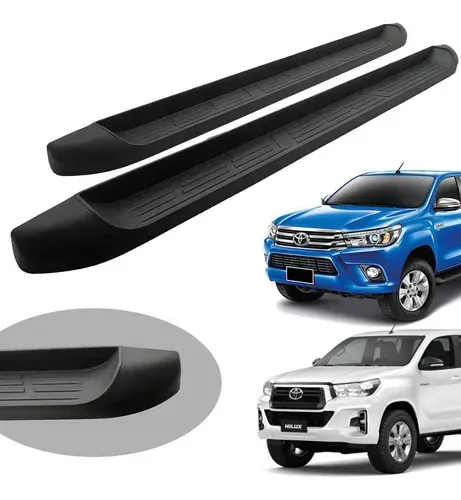 Estribo Hilux 2016 2017 2018 2019 2020 Original
