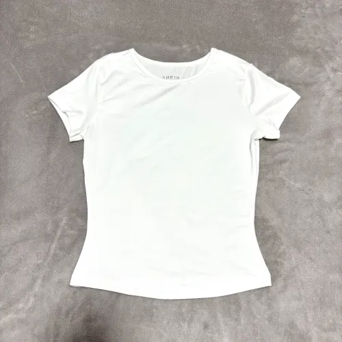 Camiseta Branca (Nova)