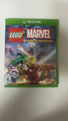 LEGO Marvel Super Heroes - Xbox One