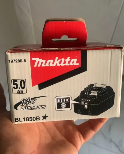 Bateria Makita 18v 5.0ah