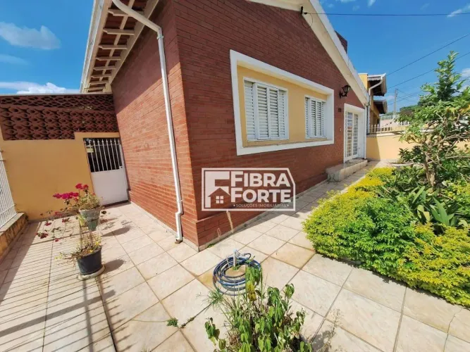 Casa venda na Vila Teixeira, em Campinas/SP