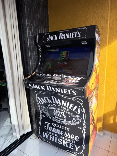 Fliperama MUITO NOVO 21.254 jogos 32 Polegadas